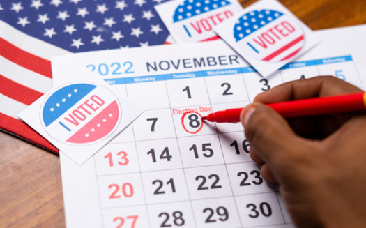 A new AARP poll shows a majority of women age 50 and older will be voting in the November midterm elections. The most important issues include inflation and rising prices, threats to democracy and voting rights. (Adobe Stock)