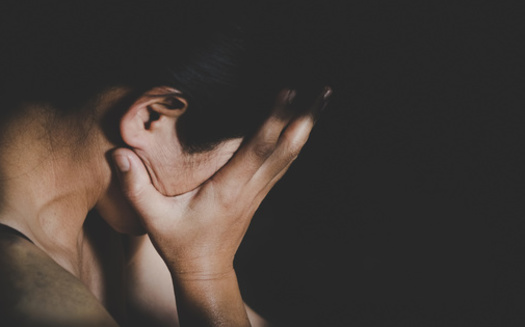 The Iowa Coalition Against Domestic Violence notes that guns are the leading cause of death for women murdered by an intimate partner. (Adobe Stock)