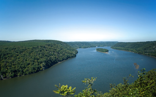Two major rivers in Pennsylvania are part of the Chesapeake Bay Watershed: the Susquehanna, with a watershed of 21,000 square miles, and the Potomac, with 1,600 square miles. (Michael/Adobe Stock)