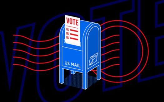 Maryland was the last state in the union to still forbid any kind of mail-in ballot counting before election day. (Adobe Stock)