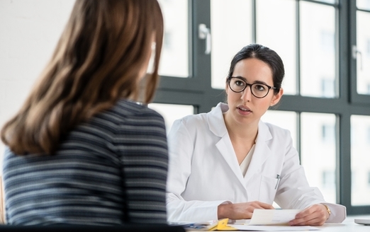 Abortion pills cannot legally be mailed in Arizona, so a Phoenix clinic is counseling women to pick them up in towns just inside the California border. (Kzenon/Adobe Stock)