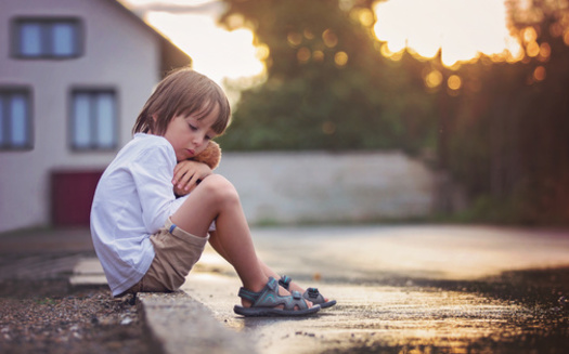 Health experts say child neglect can result in developmental delays, along with behavioral and emotional issues. (Adobe Stock)