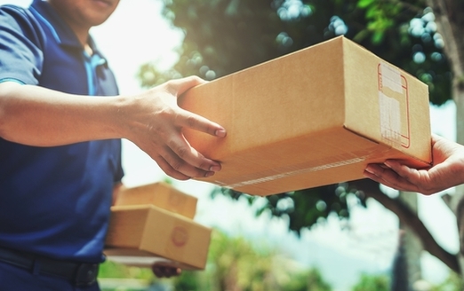 The U.S. Postal Service expects this year it will deliver more than 12 billion letters, cards and packages between Thanksgiving and New Year's Day. (lovelyday12/Adobe Stock)