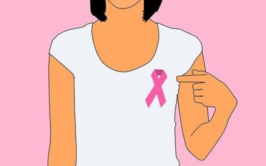 New statistics on breast cancer show continued racial disparities in mortality rates between Black women and white women, according to the American Cancer Society. (Waldryano/Pixabay)<br /><br />