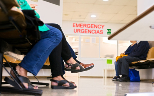 A 2021 study by CoveredCA.com found the average emergency-room visit cost about $8,000 for someone uninsured. But people who had health insurance paid about $375. (GDM photo and video/Adobe Stock)