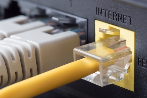 Access to broadband internet can bring students higher grades, make older adults less isolated, keep nursing home residents out of the hospital, and increase revenues for small businesses, according to the Michigan High-Speed Internet Office. (a_korn/Adobe Stock)
