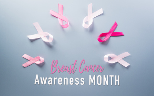 El mes de la concienciación sobre el cáncer de mama en Estados Unidos inició en 1985. (Siam/Adobe Stock)