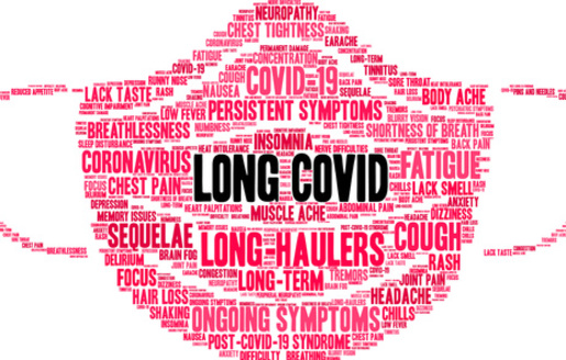 According to the Centers for Disease Control and Prevention, the states with the highest percentage of adults that have long COVID symptoms are Kentucky at 12.7%, Alabama at 12.1% and Tennessee and South Dakota, both at 11.6%. (Adobe Stock)