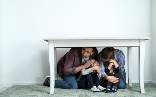 More than 345,000 Missourians are registered to participate in the 2022 Great Central U.S. ShakeOut. (Adobe Stock)