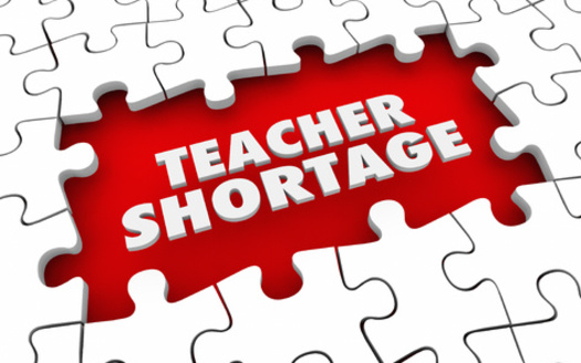 A 2017 Learning Policy Institute survey found teachers' dissatisfaction with standardized testing pressures was the most frequently listed reason for leaving the profession. (Adobe Stock)