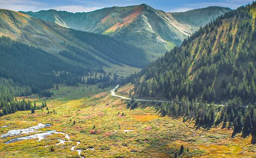 President Joe Biden's first national monument protects sections of the Continental Divide in Colorado. (Adobe Stock)