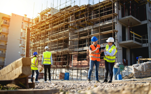The Labor Center at the University of California-Berkeley says between 12% and 21% of construction workers across the country are either misclassified as independent contractors or paid under the table. (Adobe Stock)
