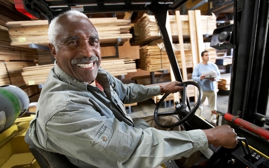 According to the U.S. Bureau of Labor Statics, almost one-third of Americans over age 65 are participating in the workforce. (moodboard/Adobe Stock)