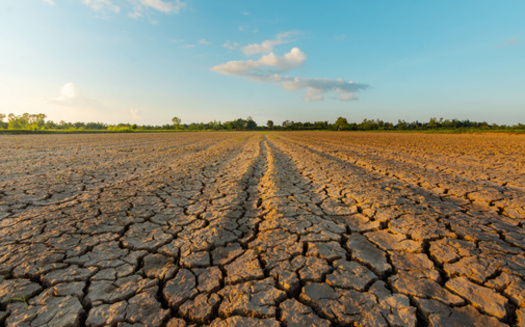 According to the U.S. Drought Monitor, as dry as this September was in Iowa, it was only the 19th-driest September in the last 128 years. (Adobe Stock) 