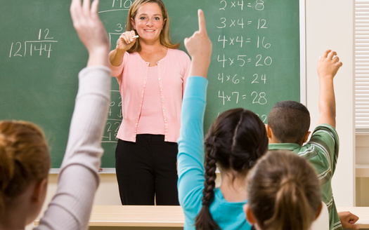 Gov. Tom Wolf signed a bill in December 2021 providing temporary relief to support Pennsylvania school districts struggling amid a national shortage of substitute teachers during the pandemic. (AVAVA/Adobe Stock)