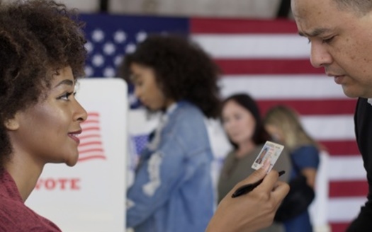 Pennsylvanians voting for the first time must provide proof of identification, such as a Pennsylvania driver's license or PennDOT ID card. (Vesperstock/Adobe Stock)
