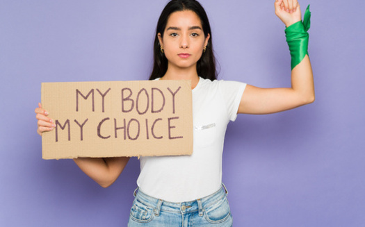 In a Sept. NPR/Marist Poll, 58% of Americans said the Supreme Court's decision to overturn Roe v. Wade has made them more likely to vote in this November's midterm elections. (Adobe Stock)<br />