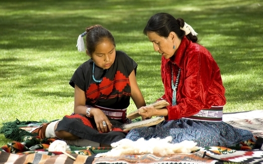 The Indian Child Welfare Act establishes a preference for native children removed from their families to be placed with extended family members or in native foster homes to preserve their culture and heritage. (PxHere)