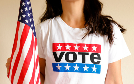 Media reports suggest women are registering to vote in higher numbers in the wake of the Supreme Court's decision to overturn the federal right to an abortion. (Adobe Stock)