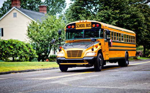 Earlier this year, Connecticut Gov. Ned Lamont signed Senate Bill 4, giving the state's Department of Energy and Environmental Protection the authority to expand public and private use of electric vehicles. (Adobe Stock)