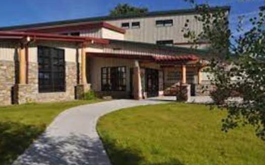 Little Big Horn College in Montana is one of 32 fully accredited Tribal Colleges and Universities in the United States. (Photo courtesy lbc.org)