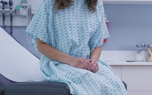 The Guttmacher Institute, a health-policy think tank, says as October began, 66 clinics across 15 states had been forced to stop offering abortions. (rocketimages/Adobe Stock)