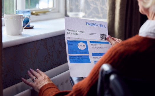 Average home heating costs are expected to rise by 17.2% since last winter's heating season. (Adobe Stock)<br />
