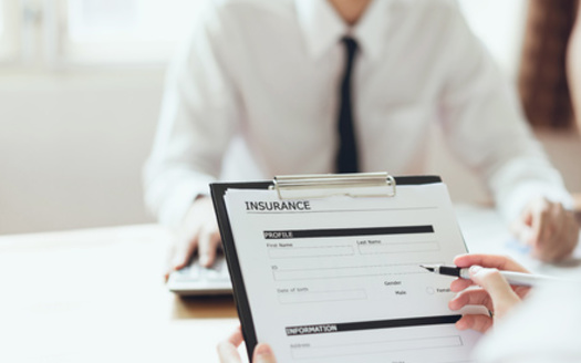 Maine has experienced the largest decline in the nation in its number of people without health insurance, falling from 8% in 2019 to 5.7% in 2021. (Adobe Stock)