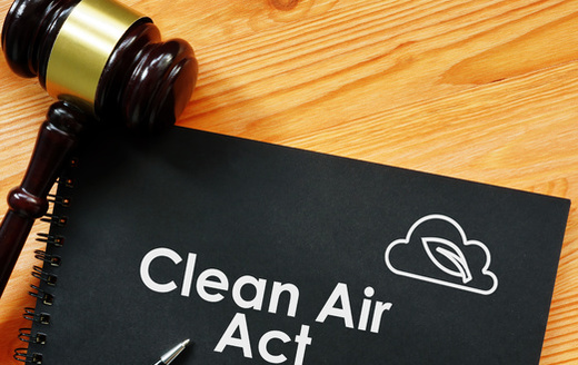 According to a National Wildlife Federation report, the Clean Water Act was aimed at cleaning up urban waterways that were disproportionately impacting low-income communities and communities of color. Even after 50 years, these same demographics are overburdened by water pollution. (Adobe Stock) 