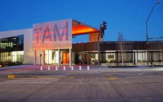 The Tacoma Art Museum opened at its current location in 2003, after outgrowing its original location in a former bank built in 1920. (tacomaartmuseum.org)