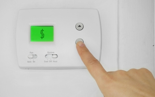 Analysts predict Illinois families could pay between 44% to 59% more for natural gas to heat their homes this winter. (zimmytws/Adobe Stock)