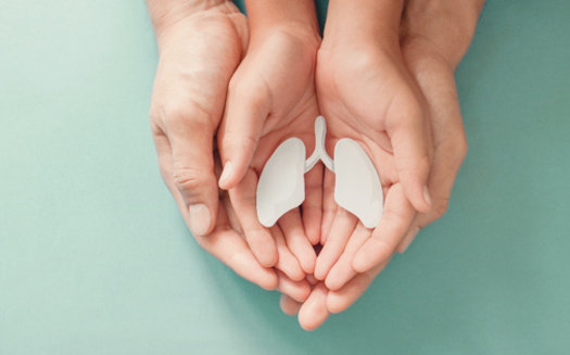 There will be about 25,000 new cases of lung cancer in Oregon this year, according to the American Cancer Society. (sewcream/Adobe Stock)