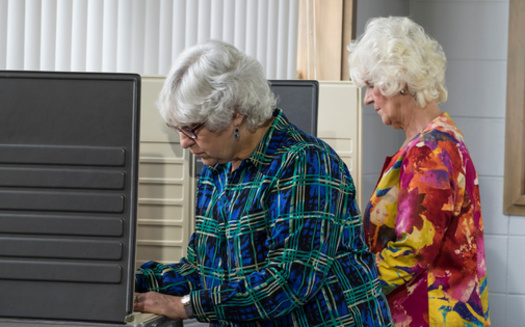 In Georgia, polls will be open on Election Day, Nov. 8, from 7:00 a.m. to 7:00 p.m. Georgians are also required to show a valid photo ID when voting in person. (Burlingham/Adobe Stock)