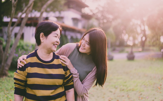 More than 34 million Americans have provided unpaid care to an adult age 50 or older in the last 12 months, according to the National Alliance for Caregiving and AARP. (Adobe Stock)