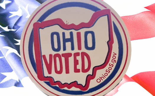 Ohio had nearly 200 hours of early in-person voting opportunities ahead of Election Day. (M. Kuhlman)