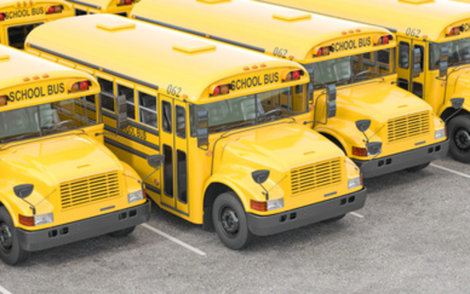 Another 63 Missouri School Districts are on the EPA Clean School Bus wait-list. (Maksym Yemelyanov/Adobe Stock)