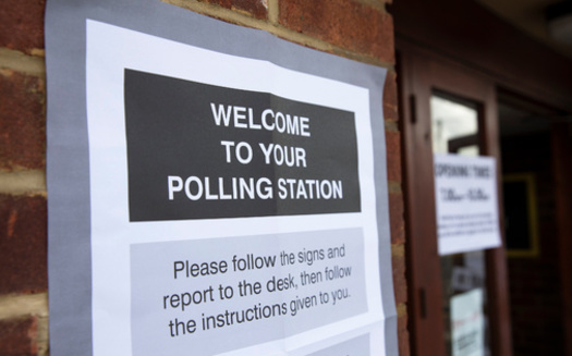 During this year's midterms, the Native American Rights Fund maintained contact with trained poll watchers in several states, including North Dakota, to offer any legal advice if an Indigenous voter had barriers in casting a ballot. (Adobe Stock)