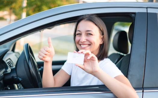 Supporters of Question 4 say granting licenses to drivers without legal status in the United States would reduce unnecessary arrests and reduce the time police spent when an immigrant without status gets pulled over. (Adobe Photo)