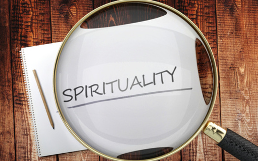 The program focus on spirituality is broad and not limited to traditional religious faiths. (Adobe Stock)