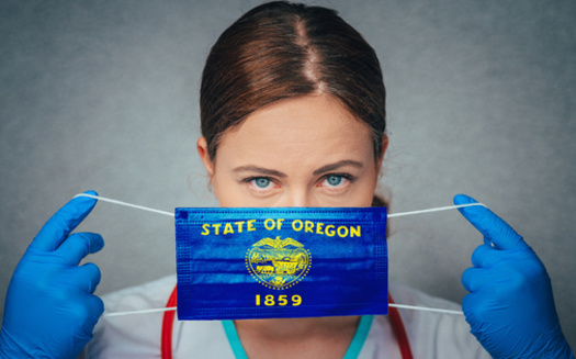A legislative proposal from Oregon nurses would require certain staff numbers depending on the hospital unit. (kovop58/Adobe Stock)