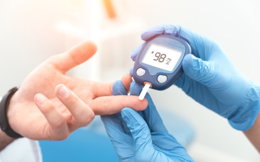 Each year in Wisconsin, an estimated 5 to 10% of people with prediabetes progress to developing Type 2 diabetes. (Adobe Stock)