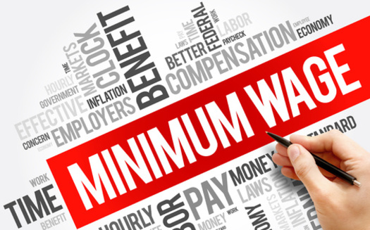 In January 2023, Nebraska will join a number of other states on a path to raise the minimum wage to $15 an hour. (Adobe Stock)