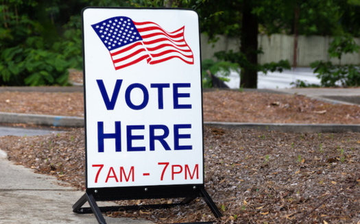 More than 8,900 precincts in Ohio were open to voters during the 2022 midterm election, according to the State Board of Elections. (Adobe Stock)