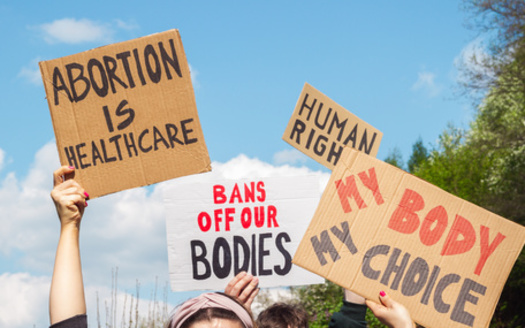 According to the Guttmacher Institute, in 2017, some 95% of Georgia counties had no clinics that provided abortions, and 55% of Georgia women lived in those counties. (Longfin Media/Adobe Stock)