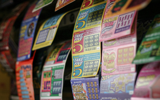 In the 2019 Minnesota Student Survey, nearly 150 11th graders reported obtaining scratch-off tickets on a daily basis. (Adobe Stock)