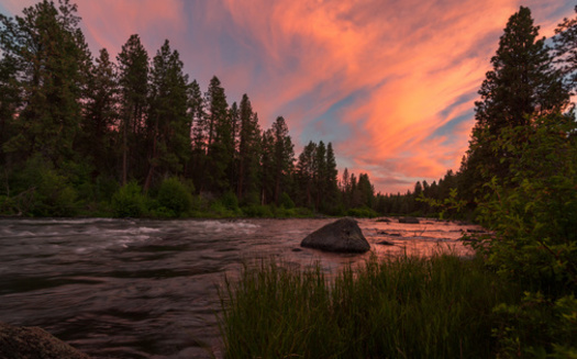 The River Democracy Act would double the number of river miles currently protected as Wild and Scenic. (Jeffrey Schwartz/Adobe Stock)