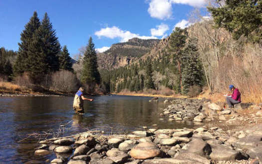 More than 6 million people rely on the Upper Rio Grande River for water, food, and shelter. (rgbrt.org)