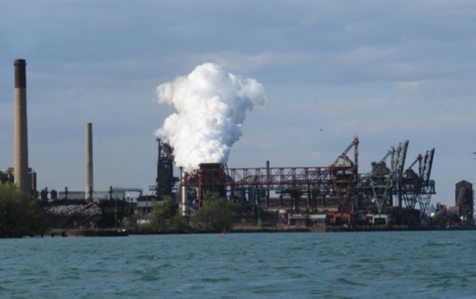 The EPA claims that the EES Coke Battery plant has emitted thousands of tons of sulfur dioxide annually beyond its permitted limit of 2,100 tons. (Wikipedia)<br />