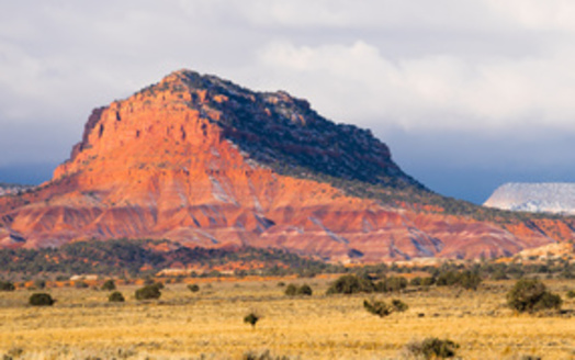 According to the Bureau of Land Management, Grand Staircase-Escalante spans across 1.87 million acres of America's public lands in Southern Utah. (Adobe Stock)