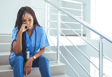 Wages for healthcare workers in the U.S., primarily women of color, are among the lowest in the nation, according to the U.S. Department of Labor. (DraganaGordic/Adobe Stock)